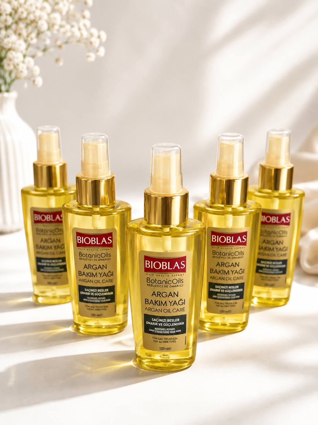 روغن ارگان بیوبلاس